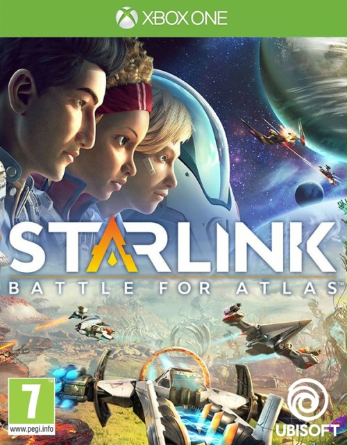 Starlink: Battle for Atlas