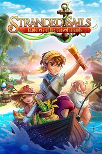Stranded Sails: Explorers Of The Cursed Islands