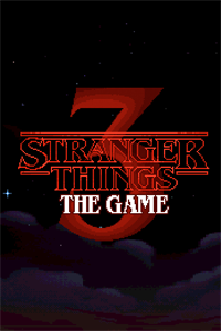 Stranger Things 3: The Game