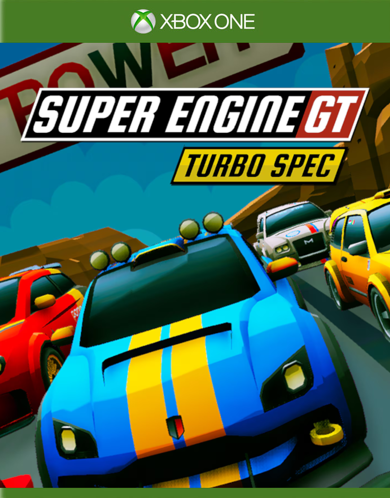 Super Engine GT Turbo SPEC