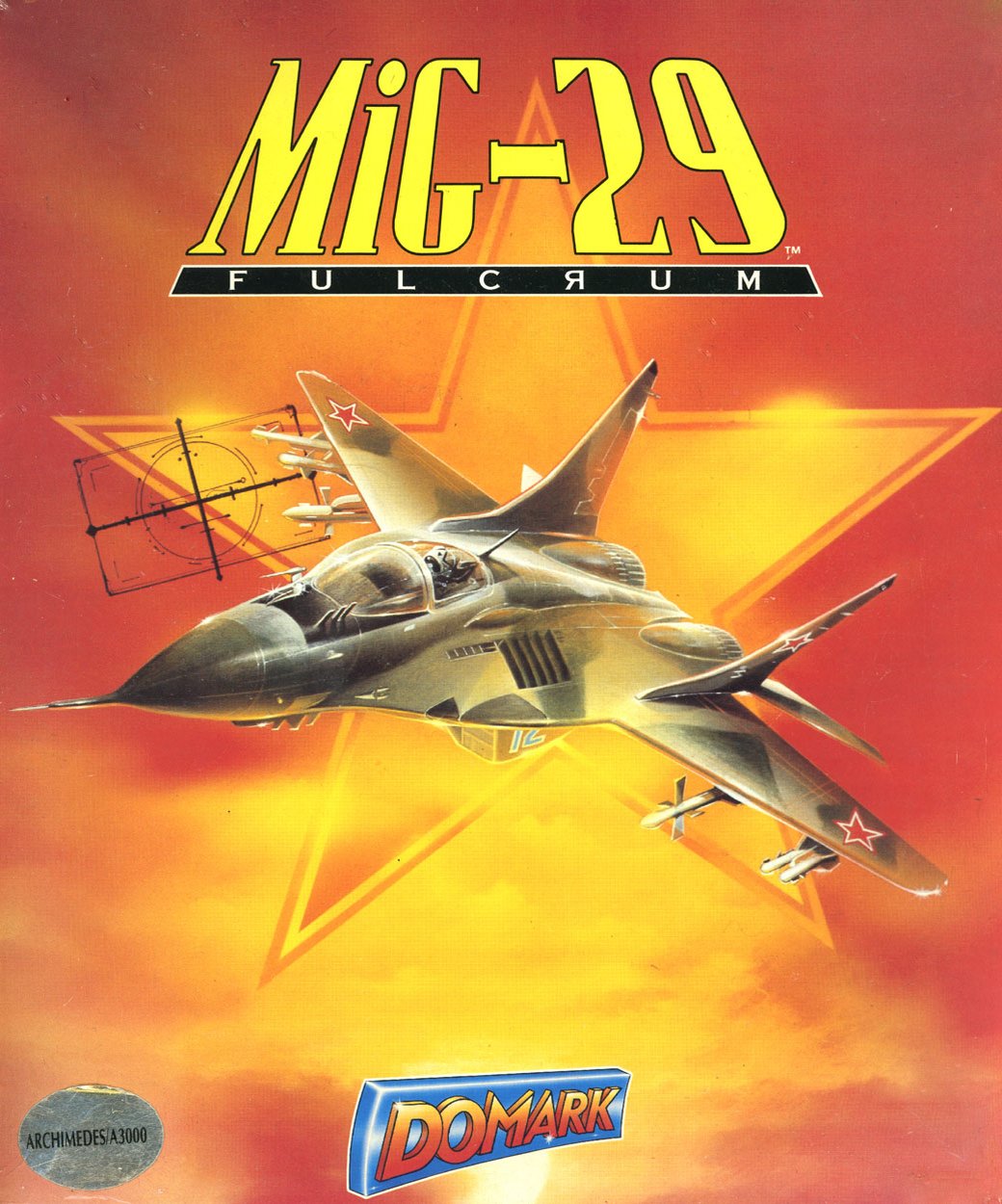 MiG-29 Fulcrum
