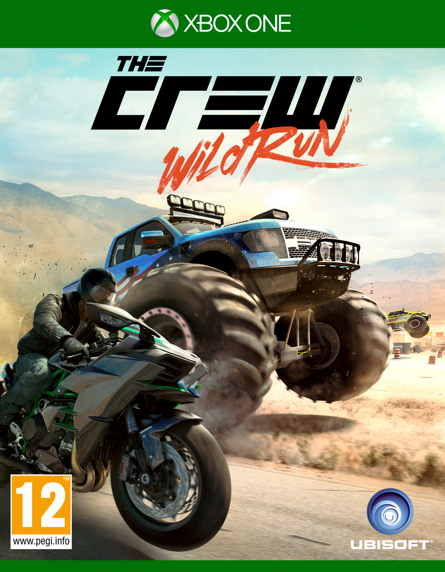 The Crew: Wild Run