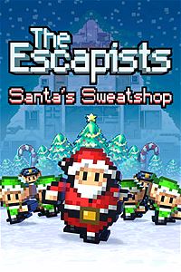 The Escapists: Santa's Sweatshop