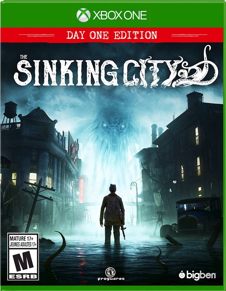 The Sinking City