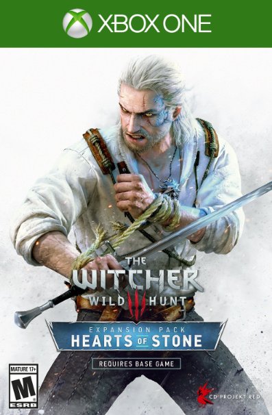 The Witcher III: Hearts of Stone