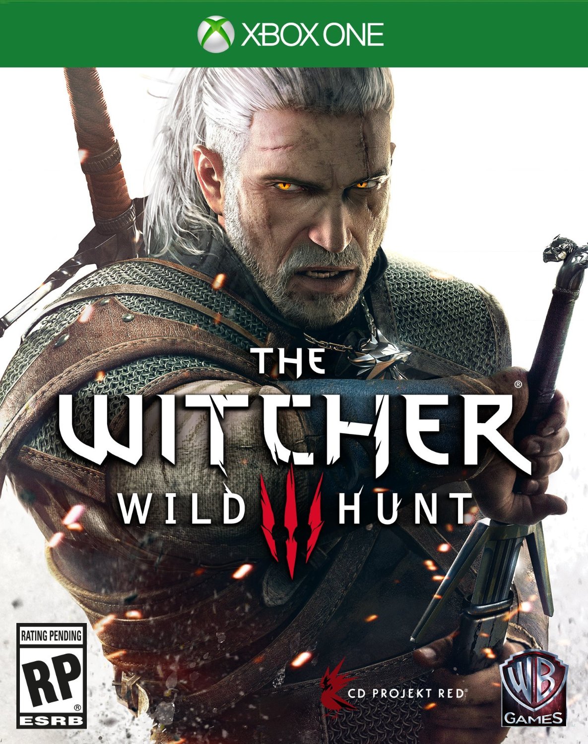 The Witcher III: Wild Hunt