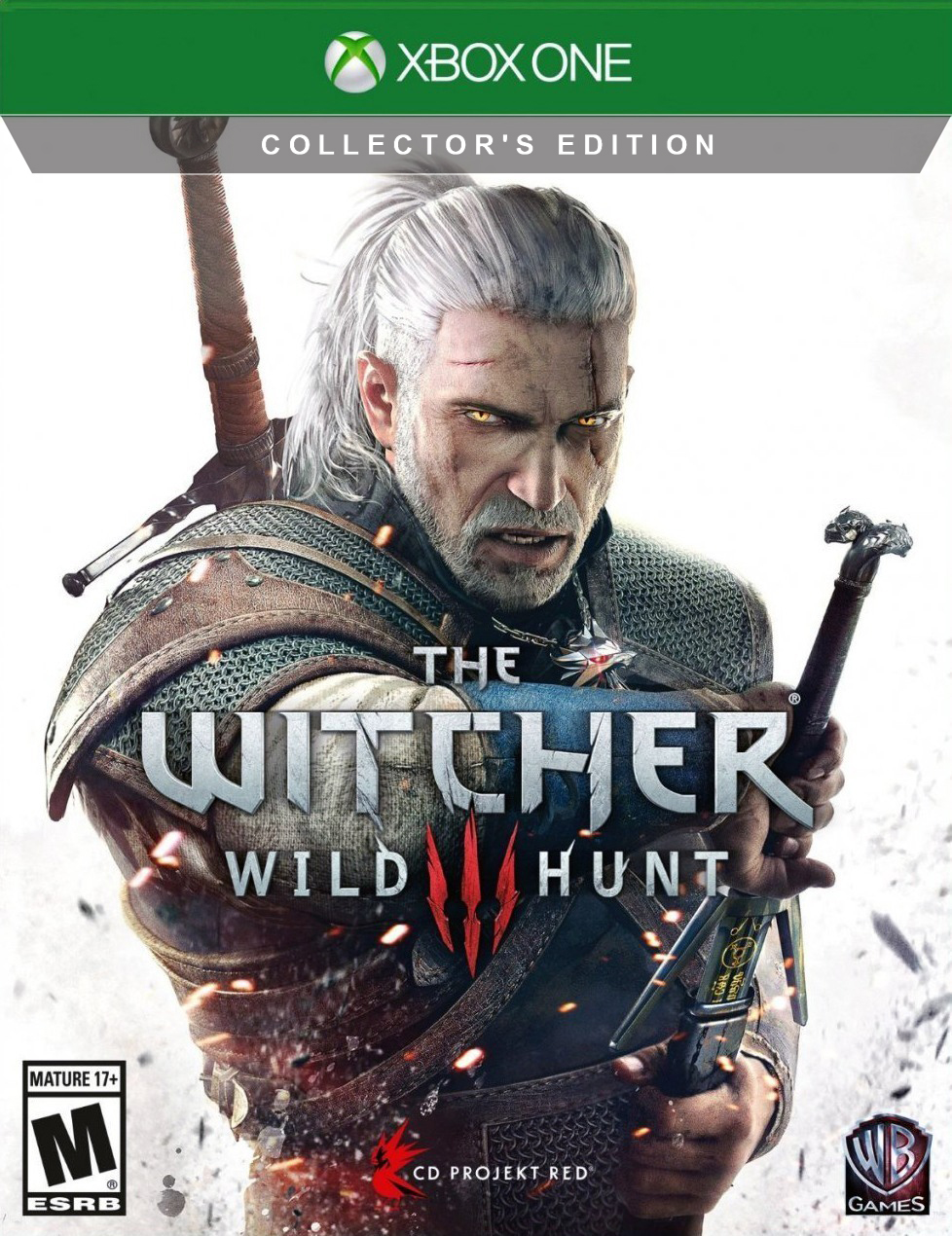 The Witcher III: Wild Hunt: Collector's Edition