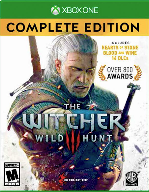 The Witcher III: Wild Hunt: Game of the Year Edition