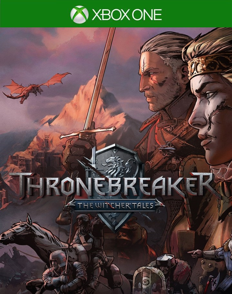 Thronebreaker: The Witcher Tales