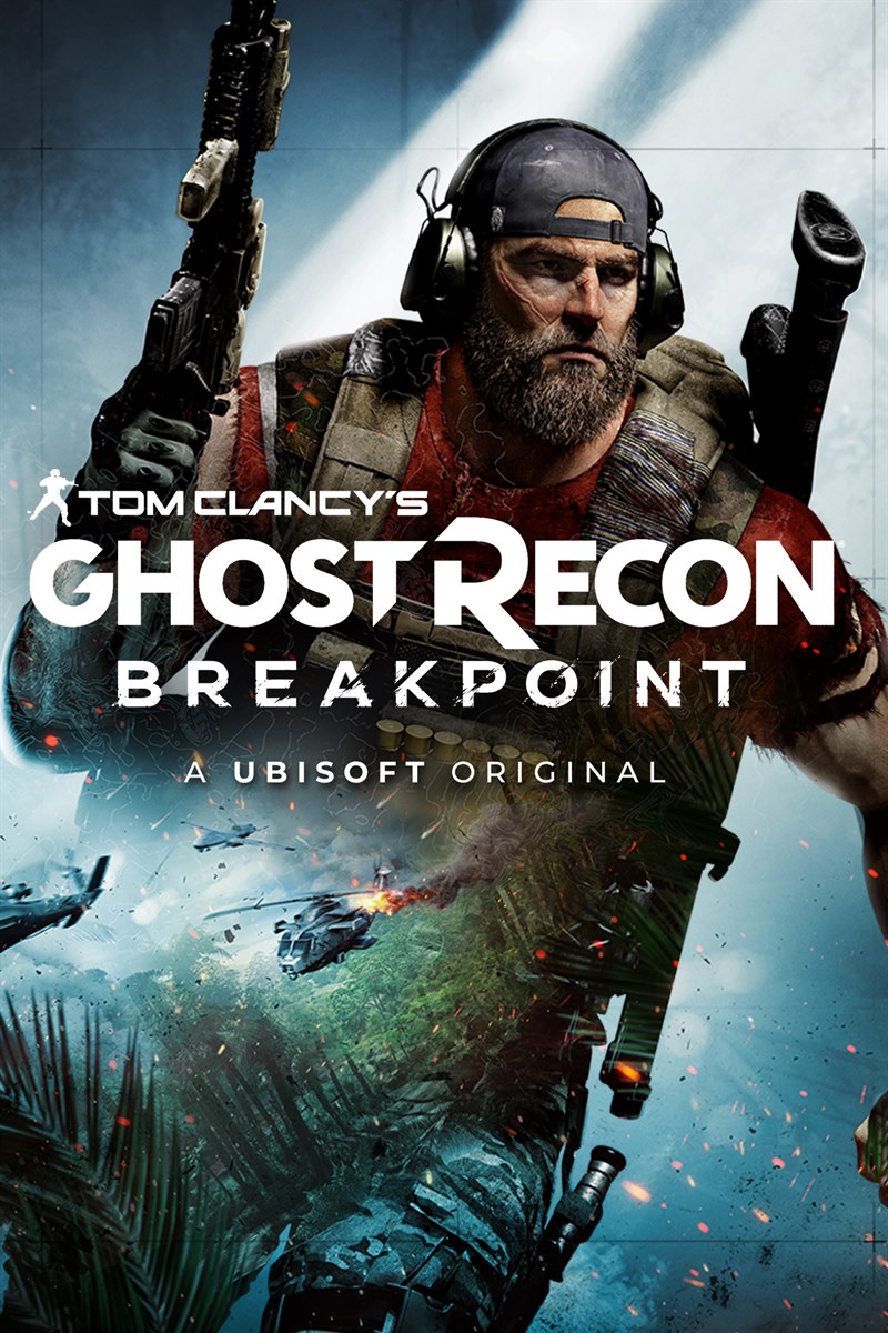 Tom Clancy's Ghost Recon: Breakpoint