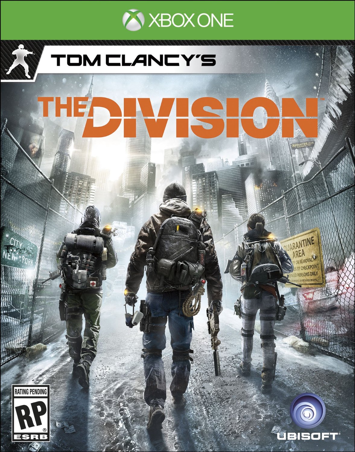 Tom Clancy's The Division