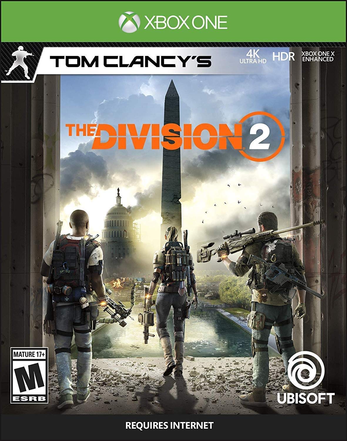 Tom Clancy's The Division 2