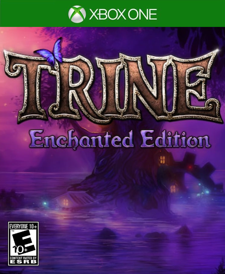 Trine Enchanted Edition