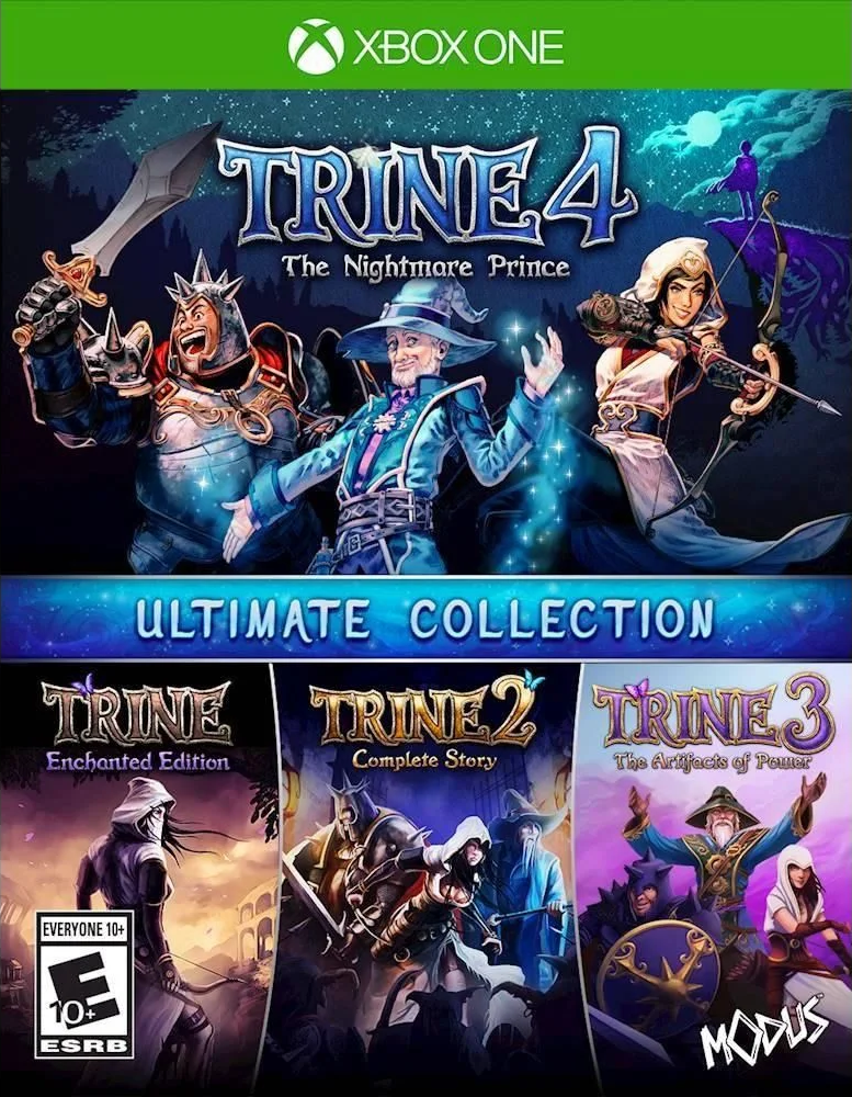 Trine: Ultimate Collection