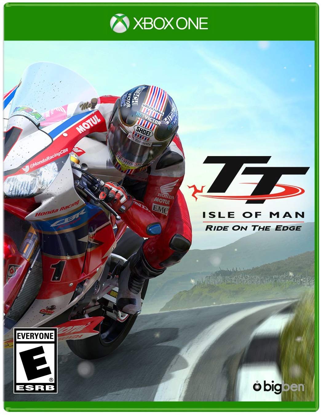 TT Isle of Man: Ride on the Edge