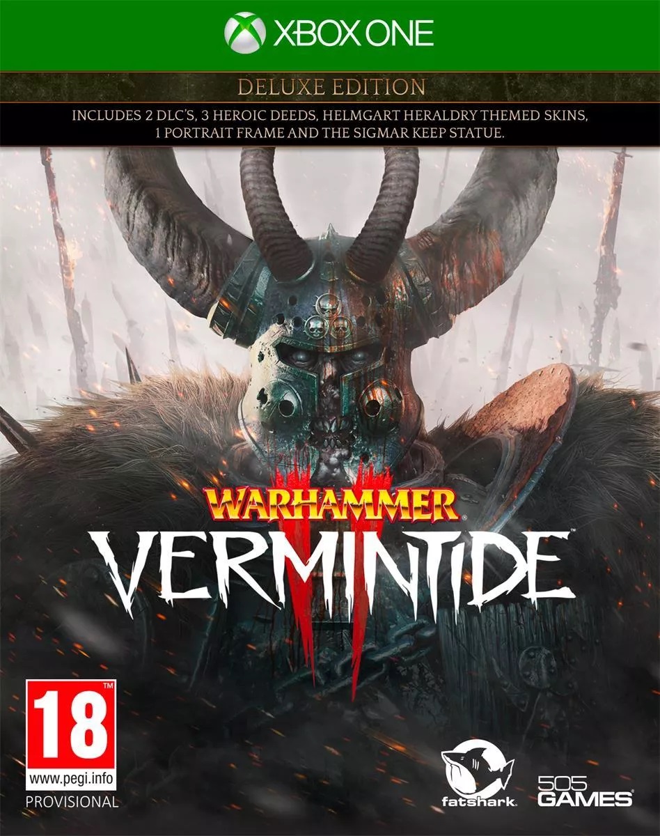Warhammer: Vermintide II