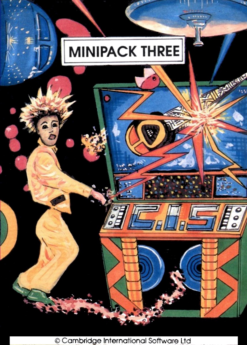 MiniPack Three