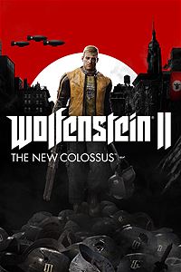 Wolfenstein II: The New Colossus