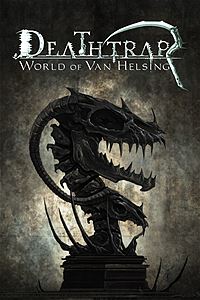 World Of Van Helsing: Deathtrap