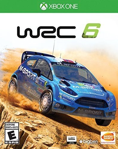 WRC 6: FIA World Rally Championship
