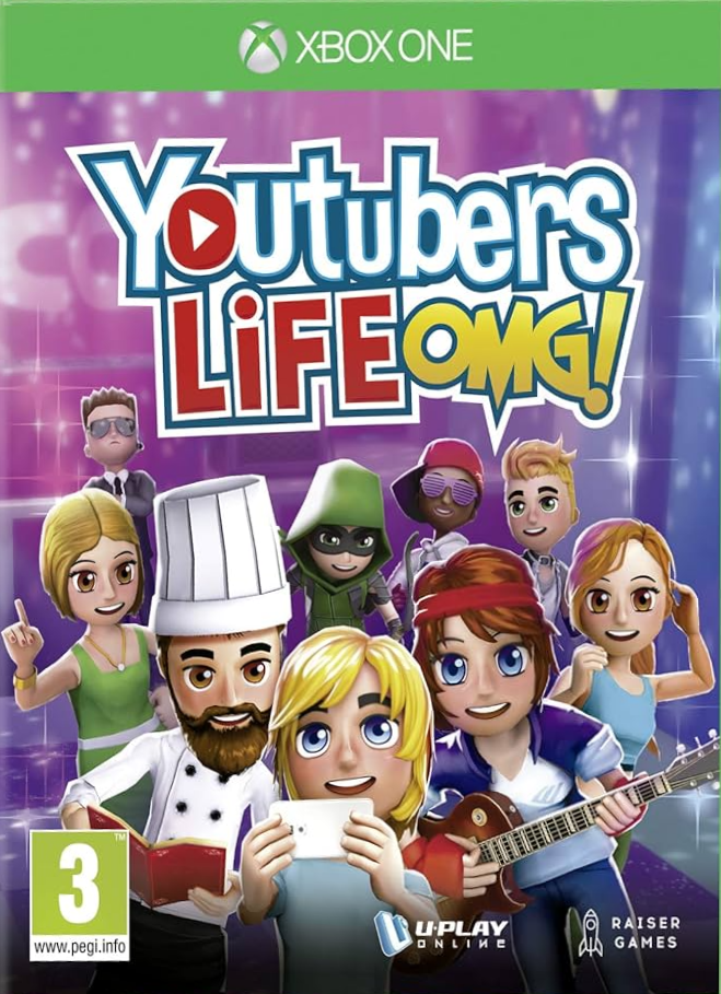 Youtubers Life: OMG Edition