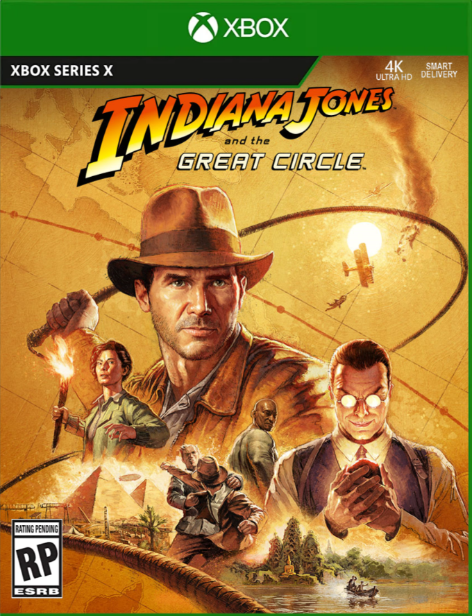 Indiana Jones and the Great Circle
