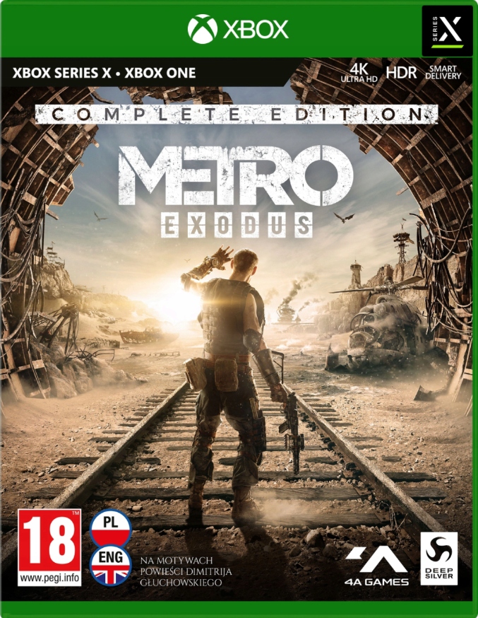 Metro Exodus: Complete Edition