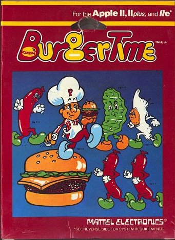 BurgerTime
