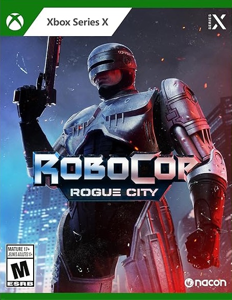 RoboCop: Rogue City: Alex Murphy Edition