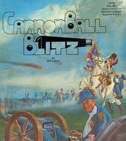 Cannonball Blitz