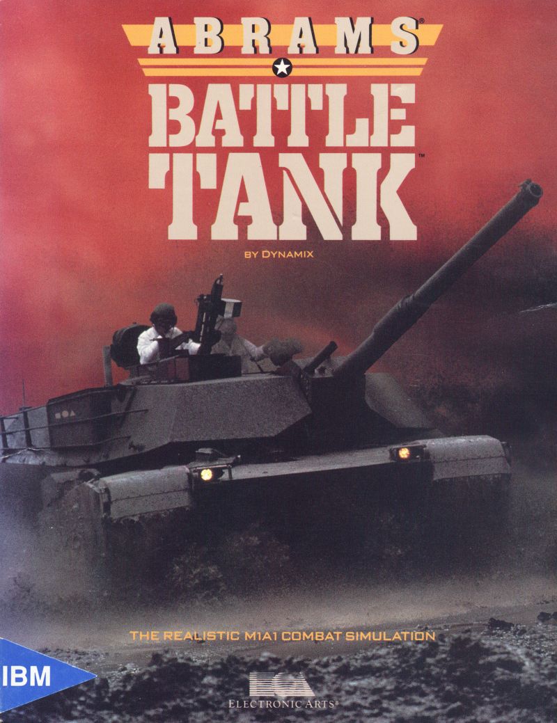 Abrams Battle Tank