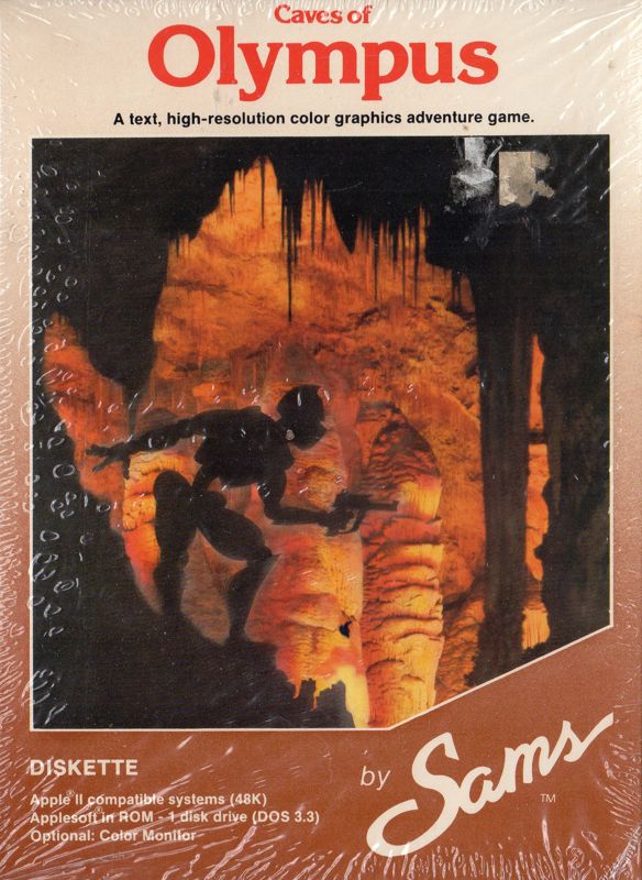 Caves of Olympus