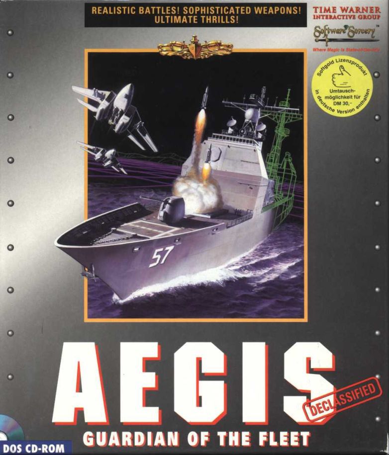 AEGIS: Guardian of the Fleet