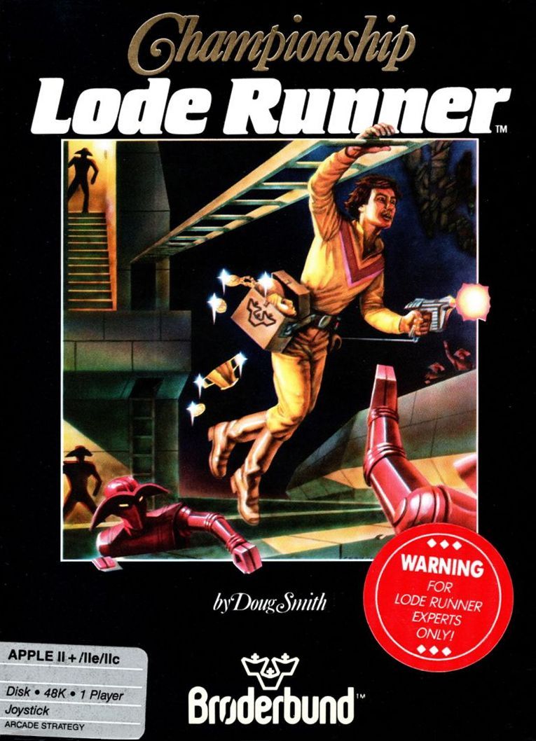 Championship Lode Runner