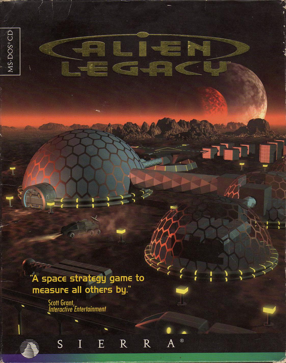 Alien Legacy
