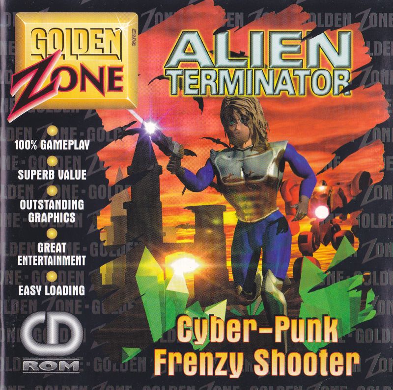 Alien Terminator