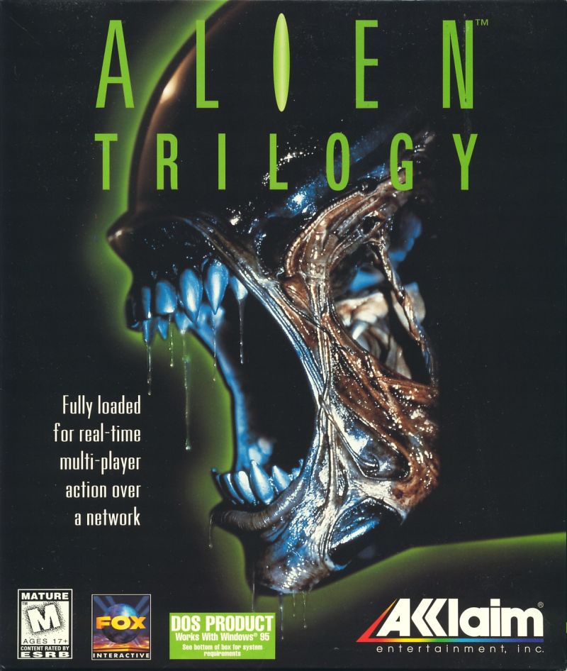 Alien Trilogy
