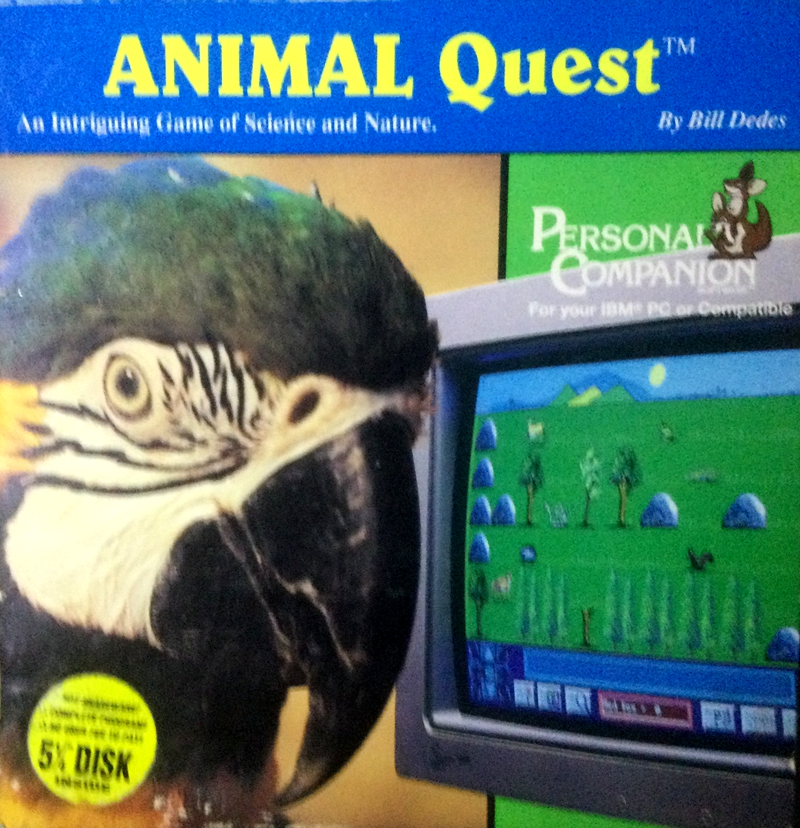 Animal Quest