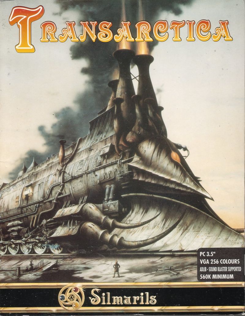 Arctic Baron