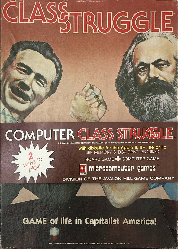 Class Struggle