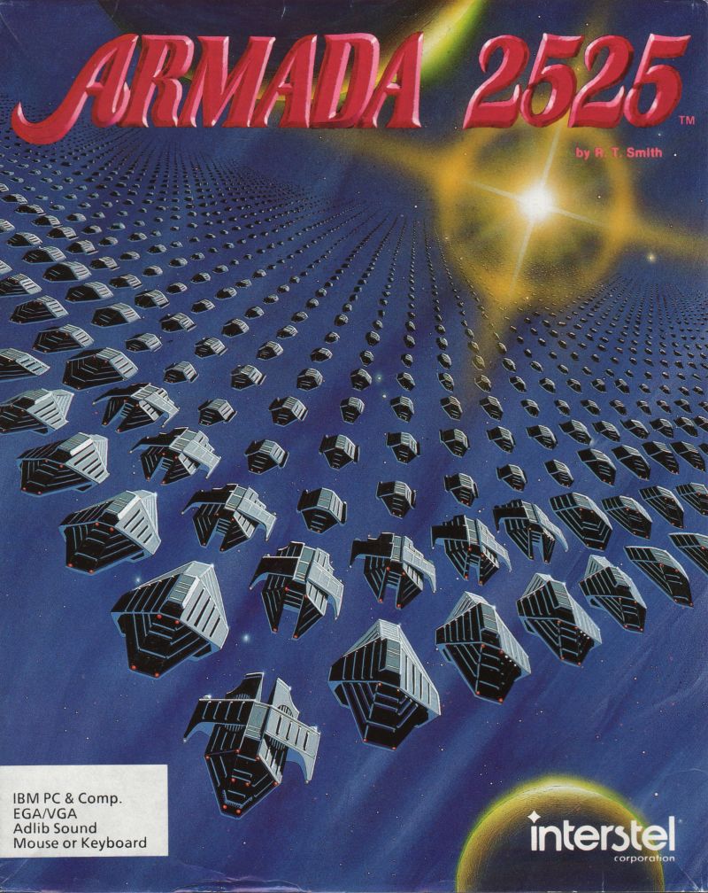 Armada 2525