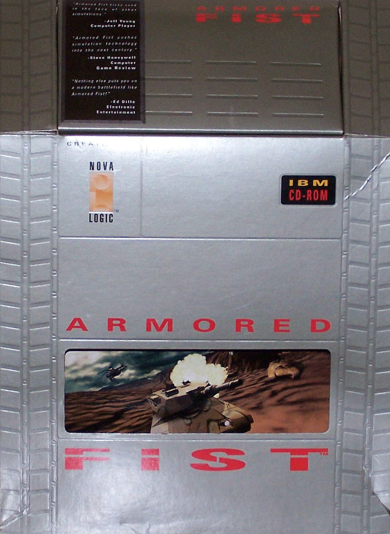 Armored Fist