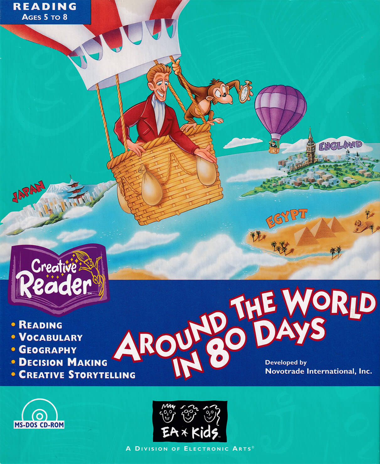 Around the World in 80 Days