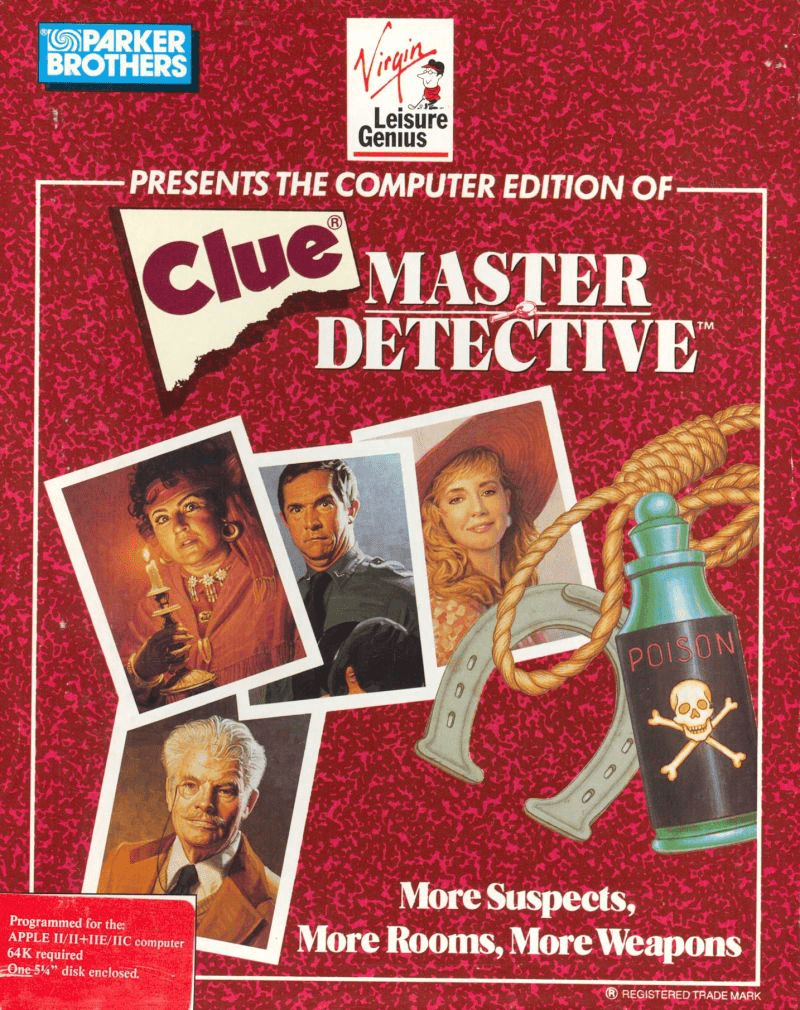 Clue: Master Detective