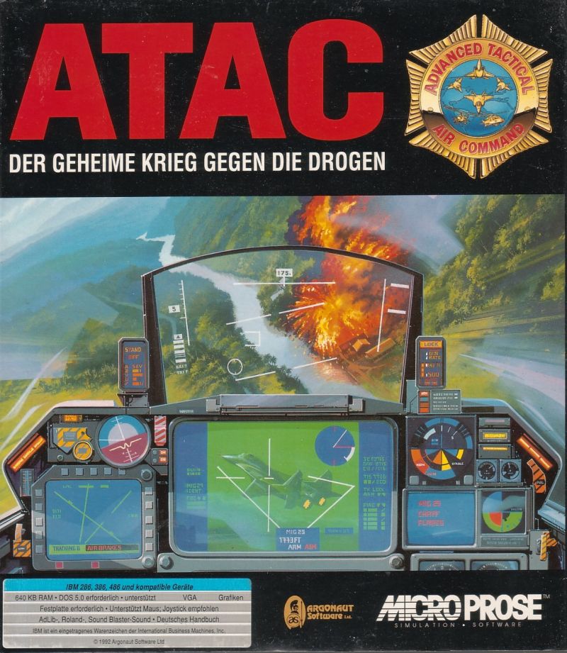 ATAC: The Secret War Against Drugs