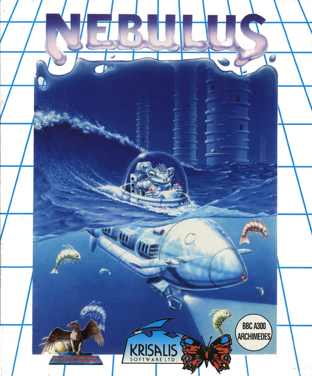 Nebulus