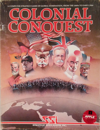 Colonial Conquest