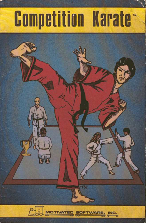 Competition Karate