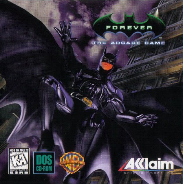 Batman Forever: The Arcade Game