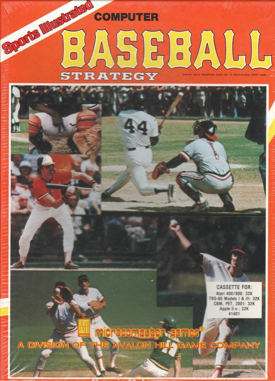 Computer Baseball Strategy